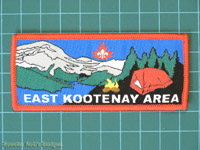 East Kootenay Area [BC E07b]